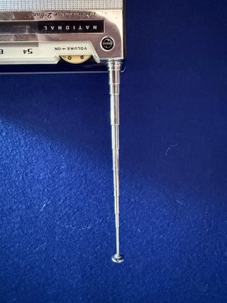 Radio National T-28 Matsushita