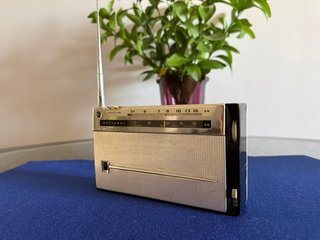 Radio National T-28 Matsushita