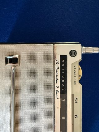 Radio National T-28 Matsushita