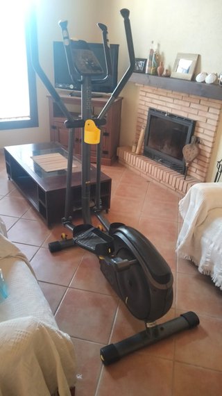 Elíptica Decathlon EL 500