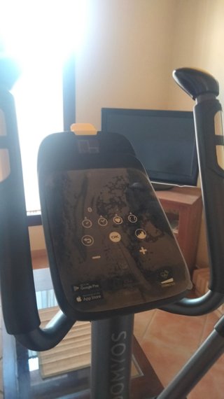Elíptica Decathlon EL 500