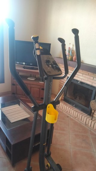 Elíptica Decathlon EL 500
