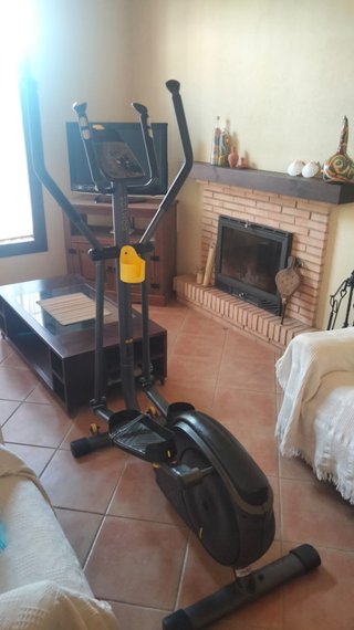 Elíptica Decathlon EL 500