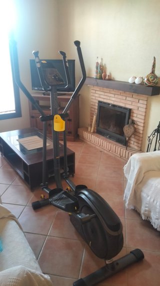 Elíptica Decathlon EL 500