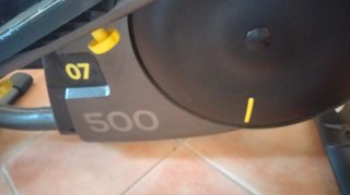 Elíptica Decathlon EL 500