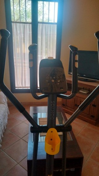 Elíptica Decathlon EL 500