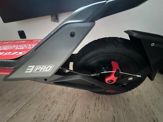 Patinete Eléctrico Segway sin estrenar
