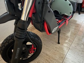 Patinete Eléctrico Segway sin estrenar