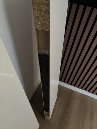 Estantes LACK blancos 110x26  Estante LACK 190x26