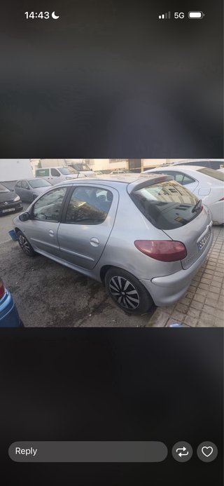 Peugeot 206 2000