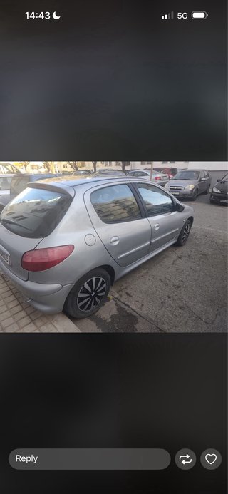 Peugeot 206 2000
