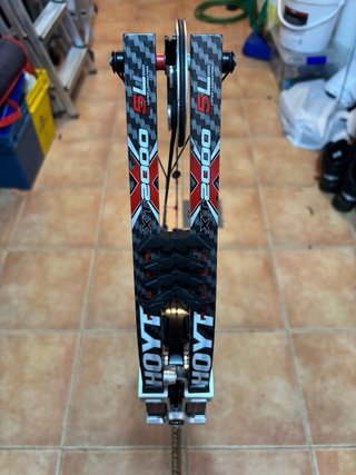 Arco Poleas Diestro Hoyt XT200