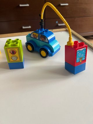 Lego Duplo 10816 Mi Primer Coche y Camión
