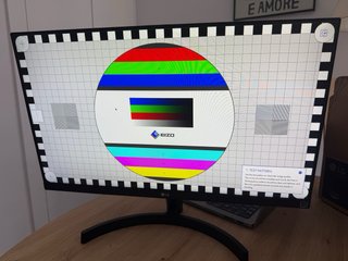 Monitor LG 24" (24MK600-B) 1080p, IPS, 75Hz