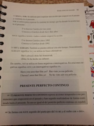 Inglés fácil ESO