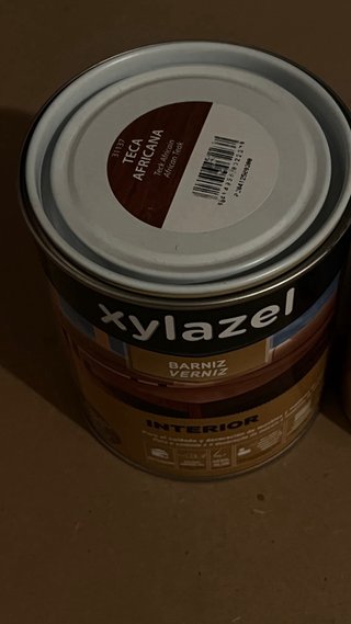 Barniz Xylazel Interior (3 latas)