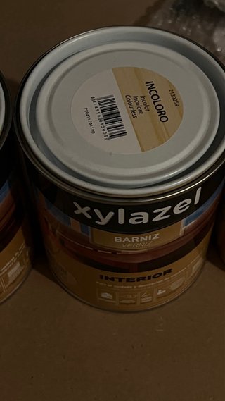 Barniz Xylazel Interior (3 latas)
