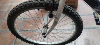 Bicicleta para adolescente
