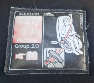 Asiento coche Safety 1st Grupo 2/3