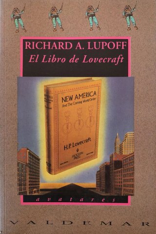 El libro de Lovecraft