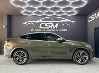BMW X6 M50d 400cv