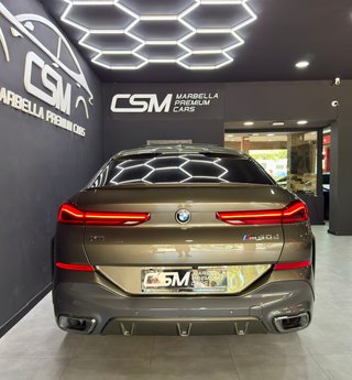 BMW X6 M50d 400cv