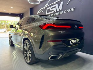 BMW X6 M50d 400cv