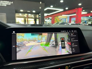 BMW X6 M50d 400cv