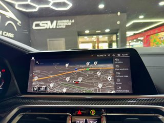 BMW X6 M50d 400cv