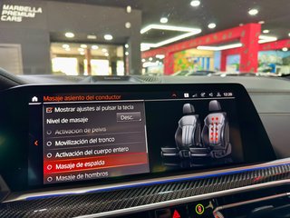 BMW X6 M50d 400cv