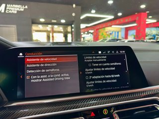 BMW X6 M50d 400cv