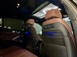 BMW X6 M50d 400cv