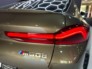 BMW X6 M50d 400cv