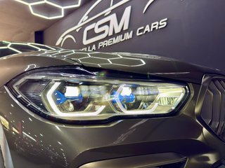 BMW X6 M50d 400cv