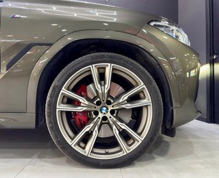 BMW X6 M50d 400cv