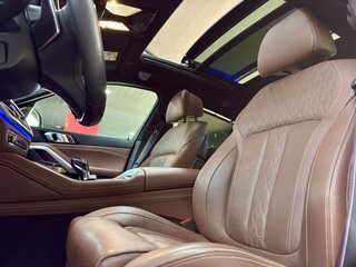 BMW X6 M50d 400cv
