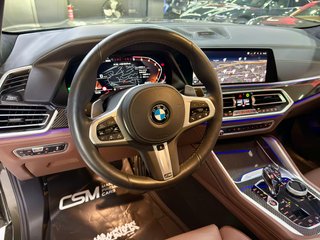 BMW X6 M50d 400cv
