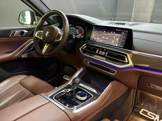 BMW X6 M50d 400cv