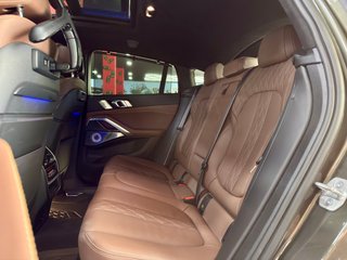 BMW X6 M50d 400cv