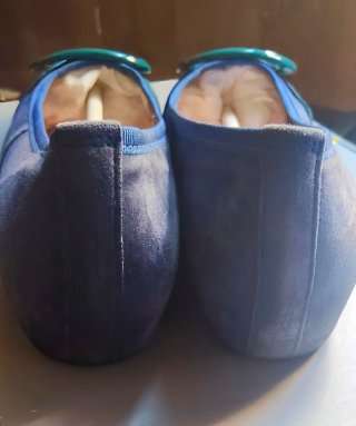 Bailarinas Callaghan Ante Talla 37