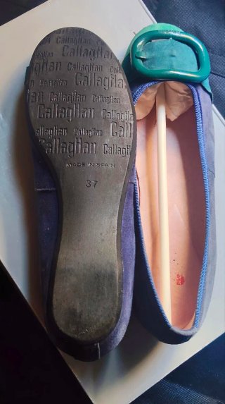 Bailarinas Callaghan Ante Talla 37