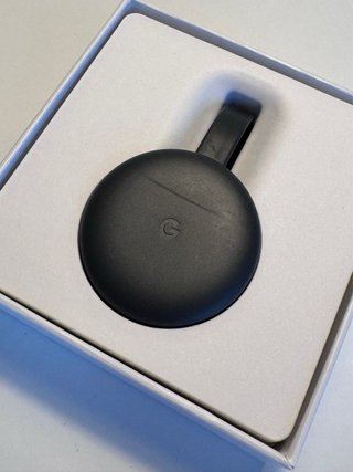 Google Chromecast HD