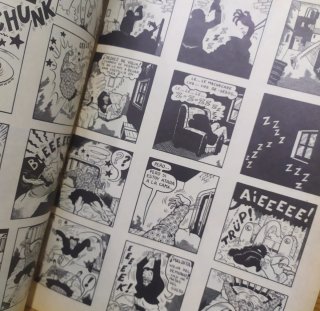 Revista underground Star del año 1979