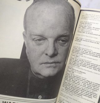 Revista underground Star del año 1979