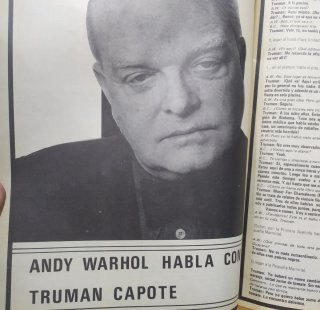 Revista underground Star del año 1979