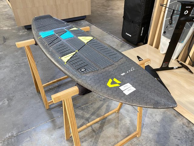 DUOTONE Volt SLS Concept Blue 5'4'' 2025