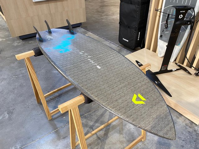 DUOTONE Volt SLS Concept Blue 5'4'' 2025