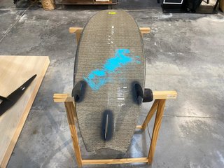 DUOTONE Volt SLS Concept Blue 5'4'' 2025
