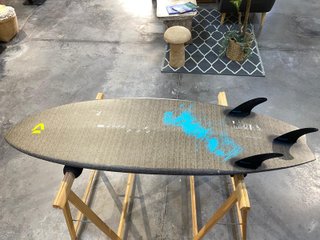 DUOTONE Volt SLS Concept Blue 5'4'' 2025