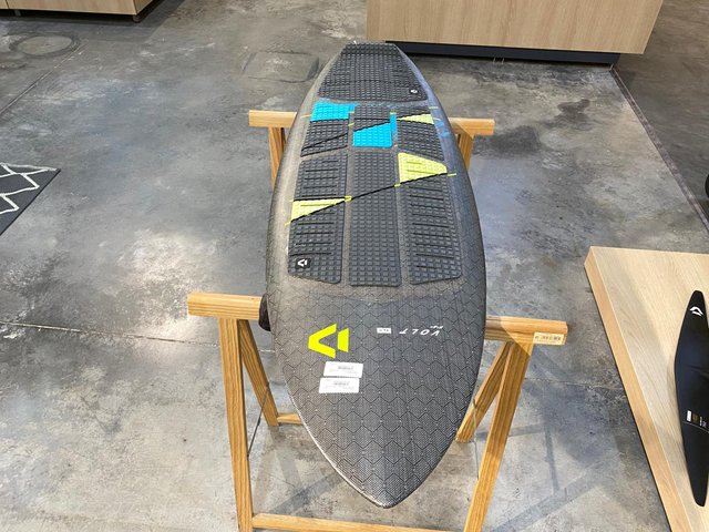 DUOTONE Volt SLS Concept Blue 5'4'' 2025